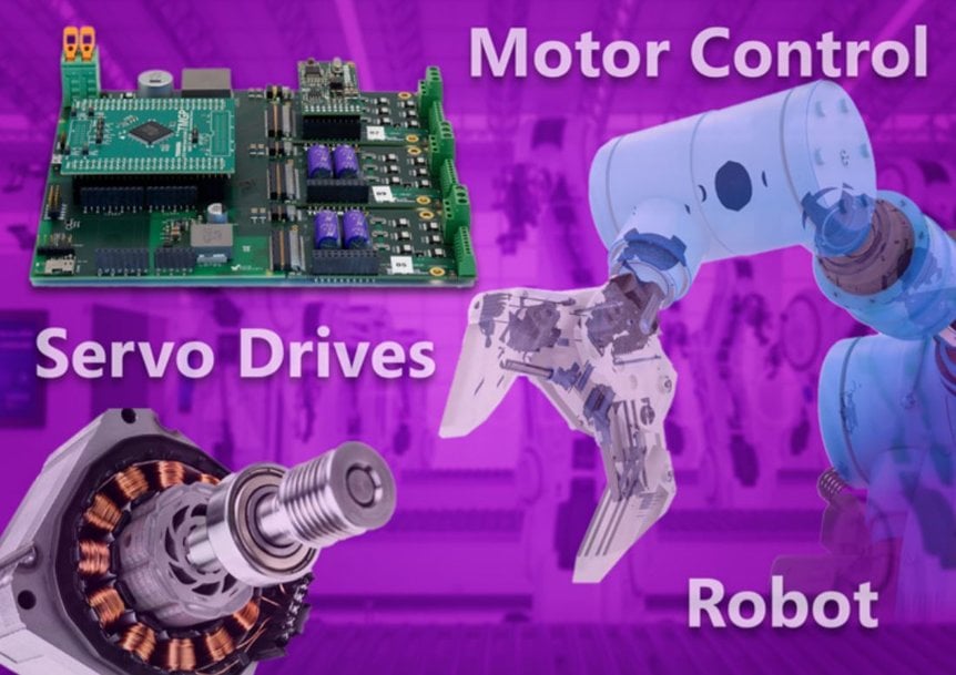 Toshiba lancia il nuovo modello di riferimento per servoazionamenti ad Embedded Word 2020